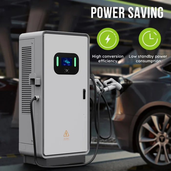 Type 60kw 120kw 180kw High Power DC EV Charging Station with CE