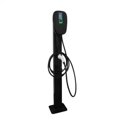 Smart APP Control 32A Type 2 Electric Car Charging Station