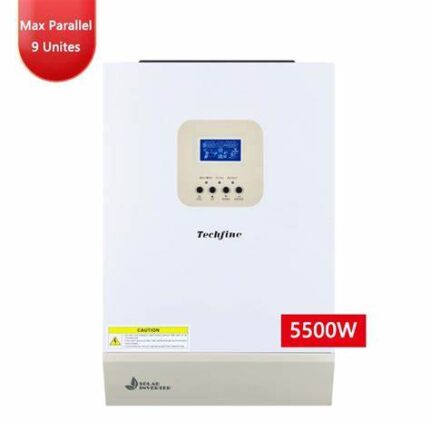 5.5kw solar hybrid inverter